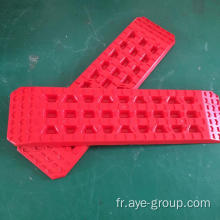 Planche de récupération en plastique Mud Sand Ladder